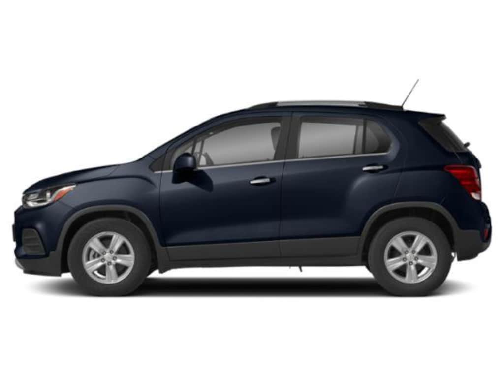Used 2021 Chevrolet Trax LT SUV