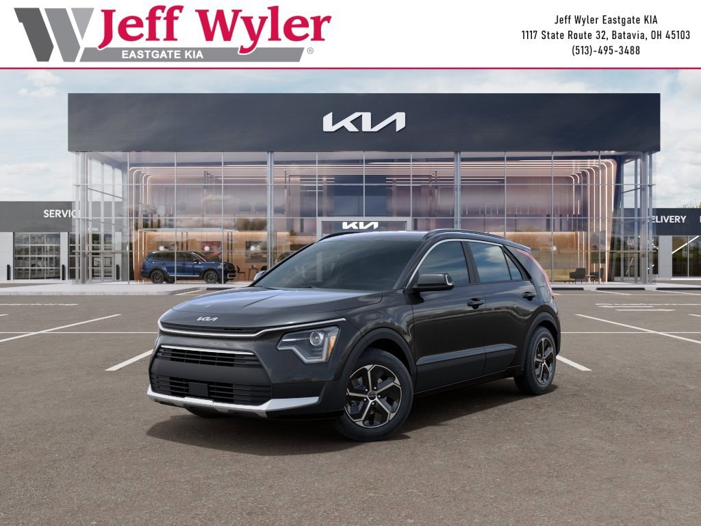 New 2026 Kia Niro EX SUV