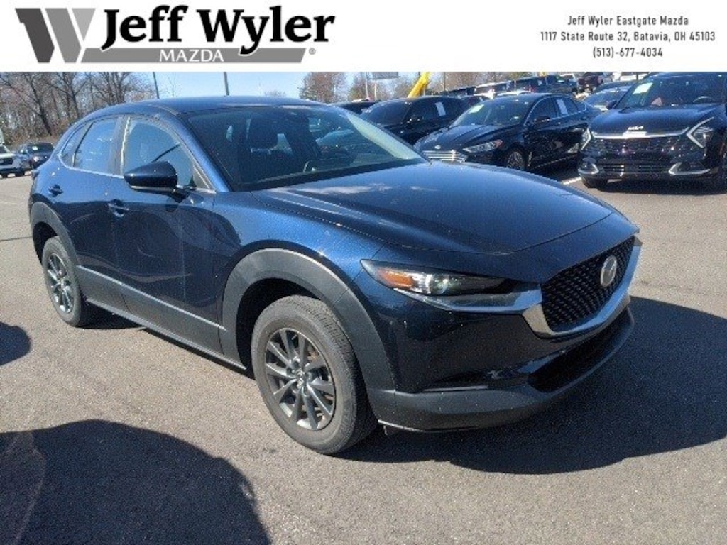 Used 2023 Mazda CX-30 2.5 S SUV