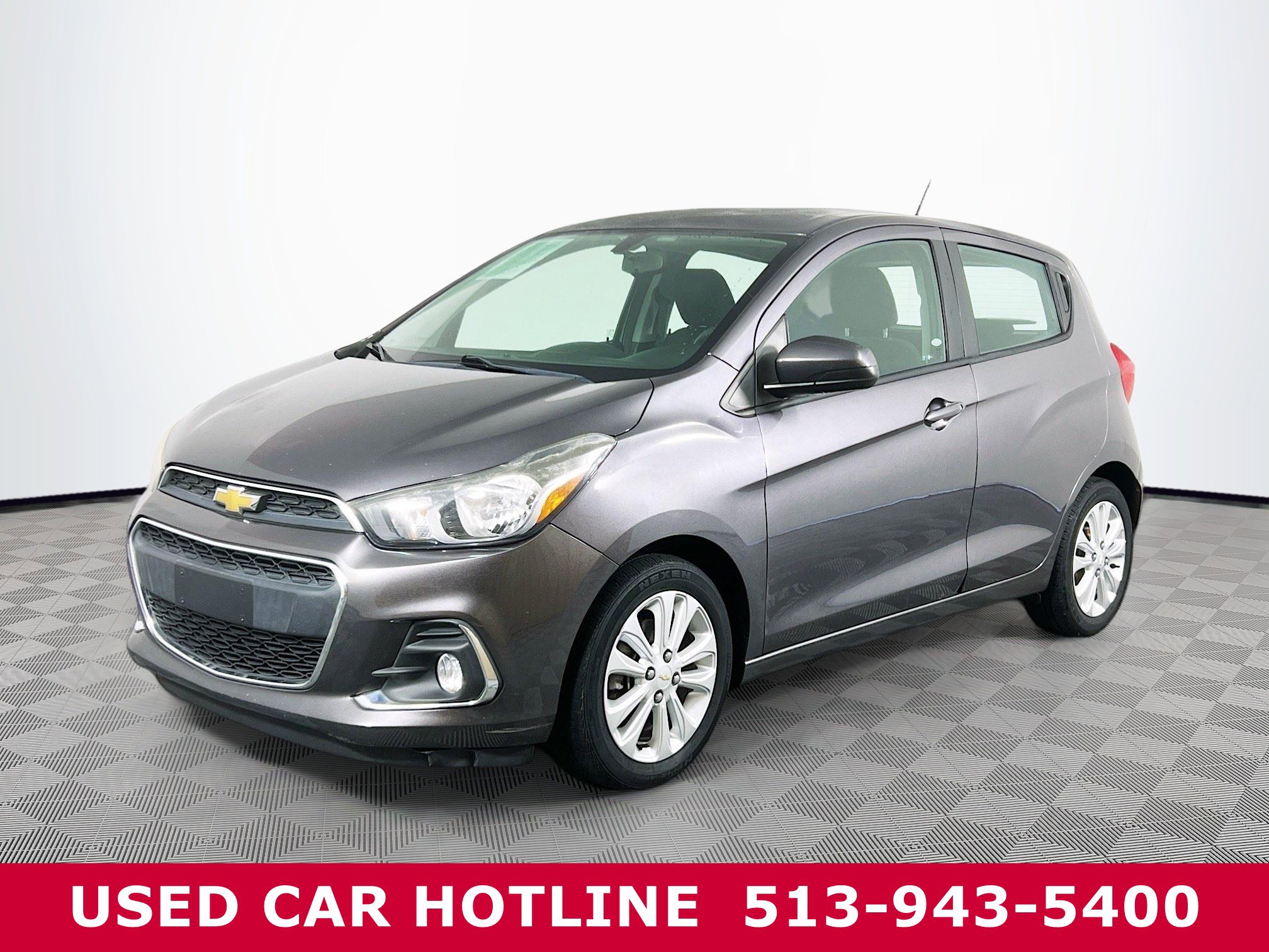 2016 Chevrolet Spark LT photo 2