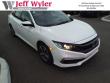 Used 2020 Honda Civic Sedan LX Sedan