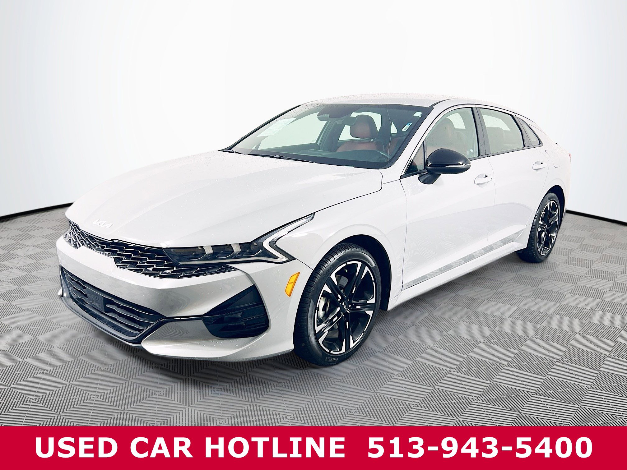 Used 2024 Kia K5 GT-Line with VIN 5XXG64J21RG247415 for sale in Batavia, OH