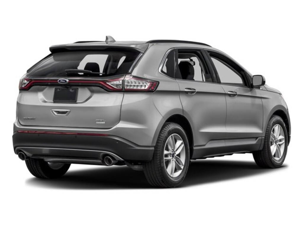 Used 2017 Ford Edge SE SUV