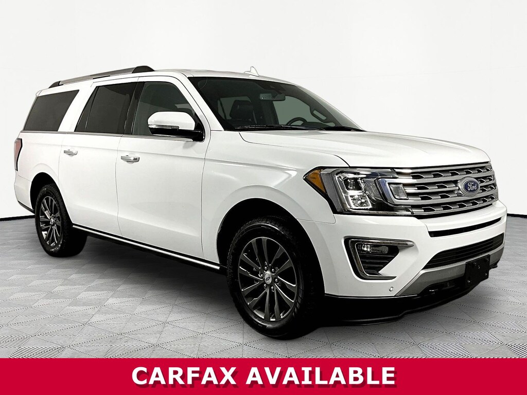 Used 2020 Ford Expedition Max Limited SUV