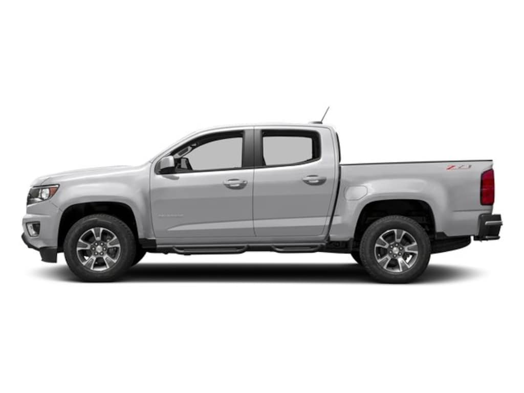 Used 2017 Chevrolet Colorado 2WD Z71 Truck Crew Cab