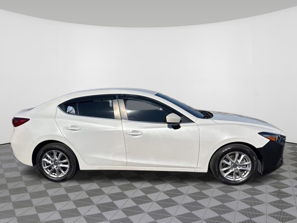 Used 2018 Mazda Mazda3 4-Door Sport Sedan