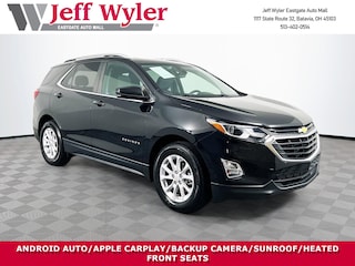 2021 Chevrolet Equinox LT SUV