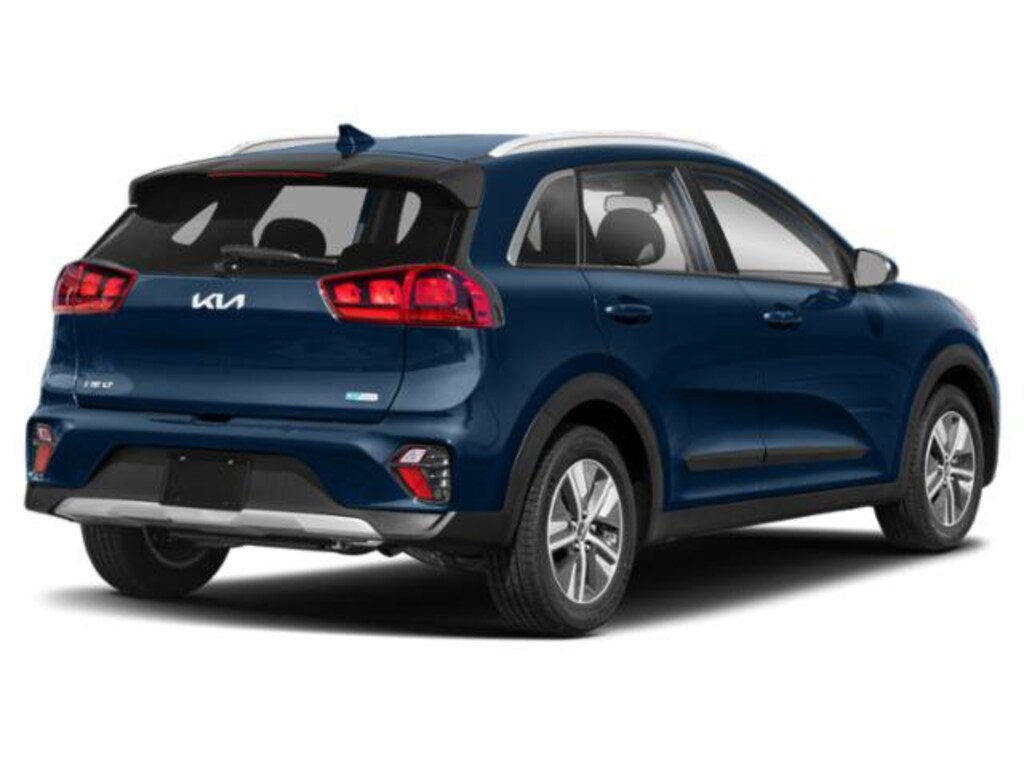 Used 2022 Kia Niro Plug-In Hybrid LXS SUV