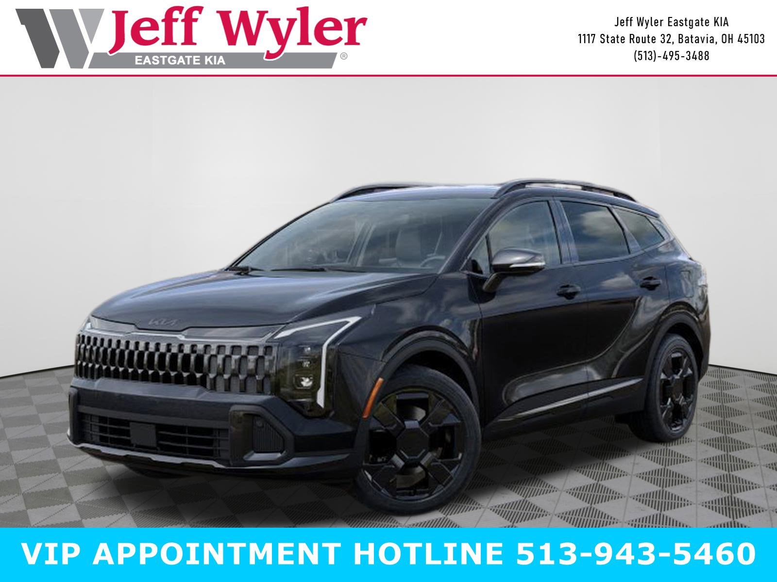 2026 Kia Sportage X-Line's photo