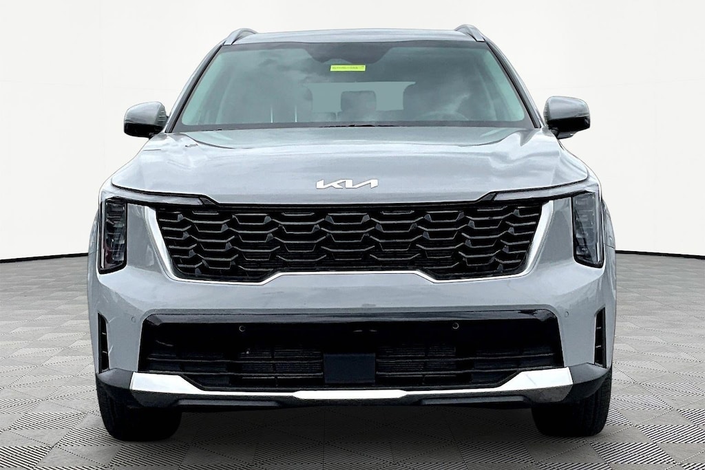 New 2026 Kia Sorento S SUV