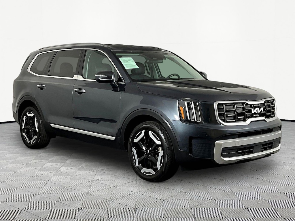 Used 2023 Kia Telluride S SUV