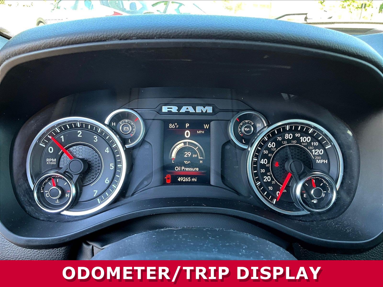 2023 RAM Ram 1500 Pickup Big Horn/Lone Star - Photo 14