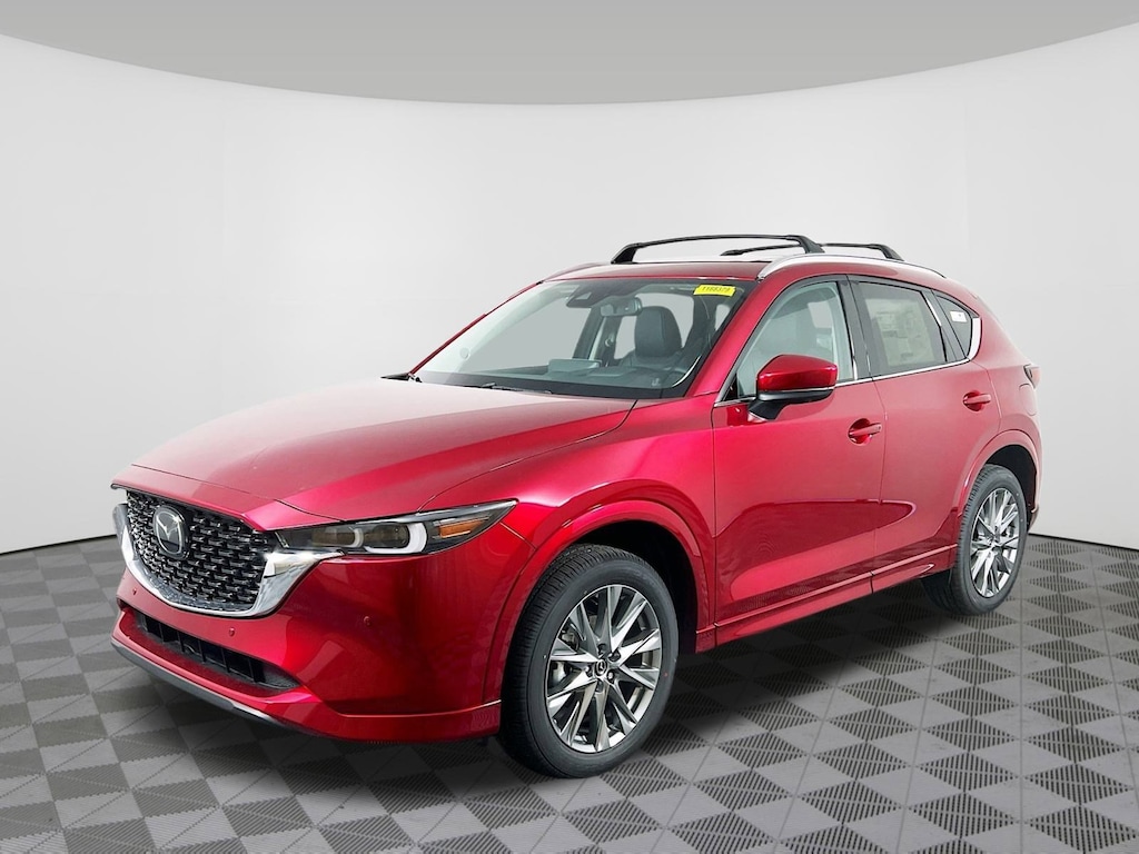 New 2025 Mazda CX-5 2.5 S Premium Plus Package SUV