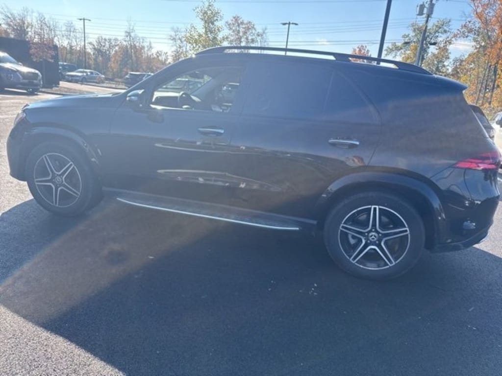 Used 2024 Mercedes-Benz GLE GLE 350 SUV