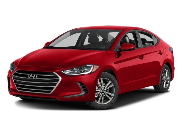 2017 Hyundai Elantra 1.8 Value Edition A/T's photo