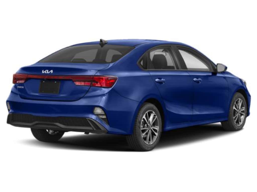 Used 2023 Kia Forte LXS Sedan