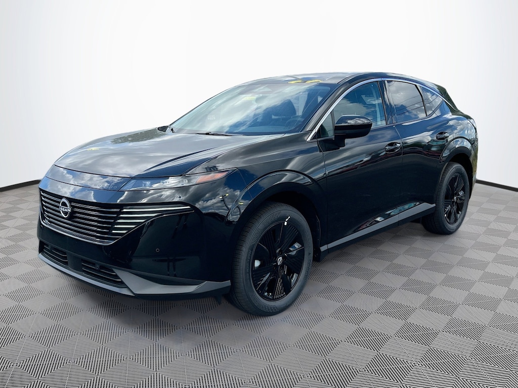 New 2025 Nissan Murano SV SUV