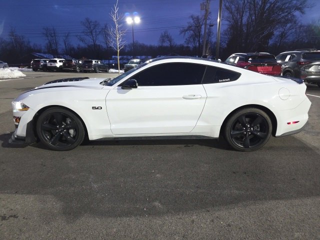 2023 Ford Mustang GT Premium photo 2