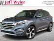 Used 2017 Hyundai Tucson Limited SUV