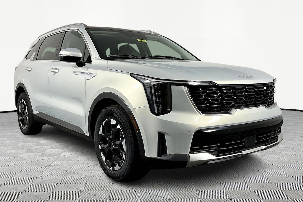 New 2026 Kia Sorento S SUV
