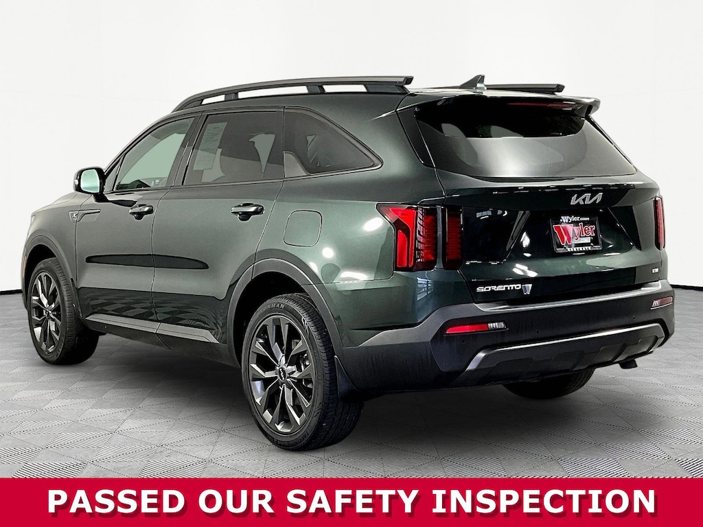 Used 2023 Kia Sorento X-Line EX SUV