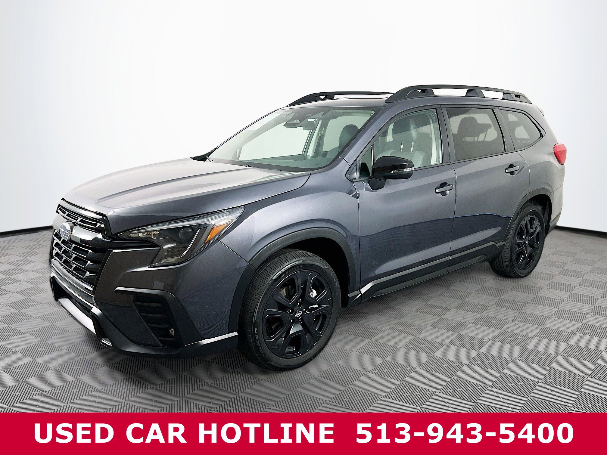 Used 2023 Subaru Ascent Onyx Edition with VIN 4S4WMAHD2P3451558 for sale in Batavia, OH
