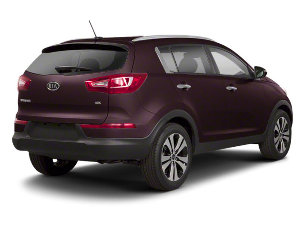 Used 2013 Kia Sportage LX SUV