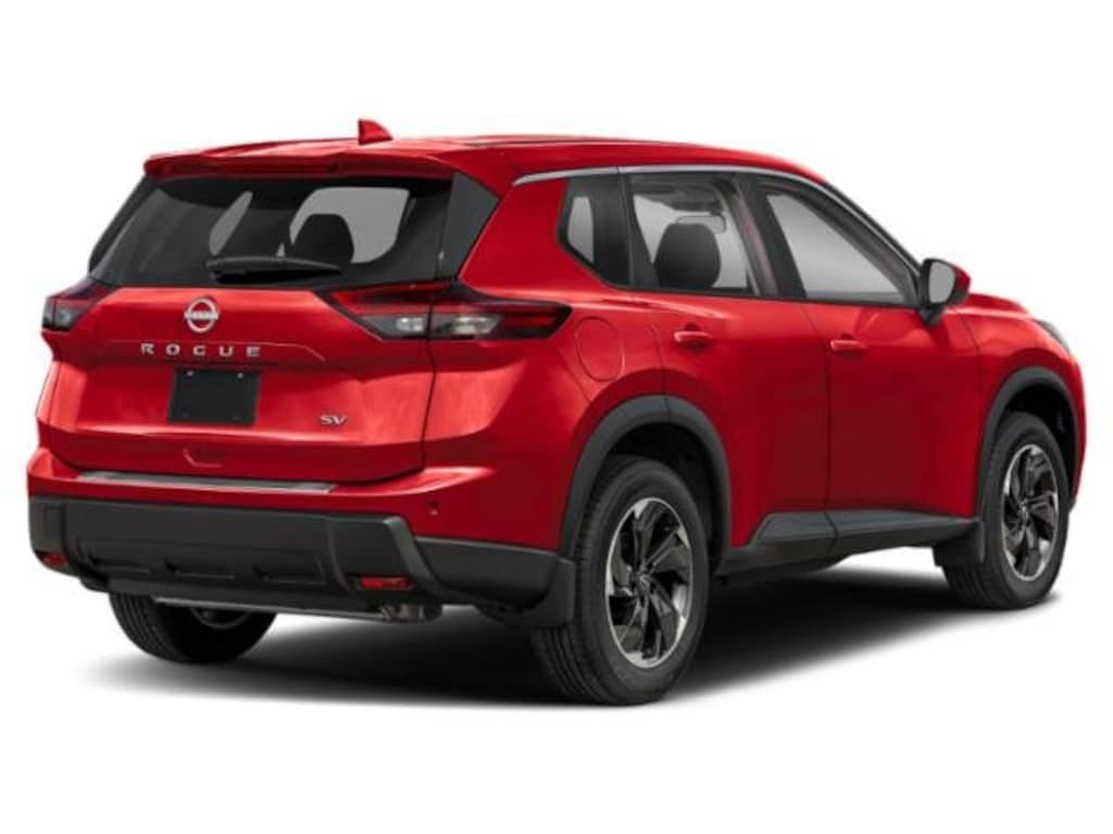 New 2026 Nissan Rogue SV SUV