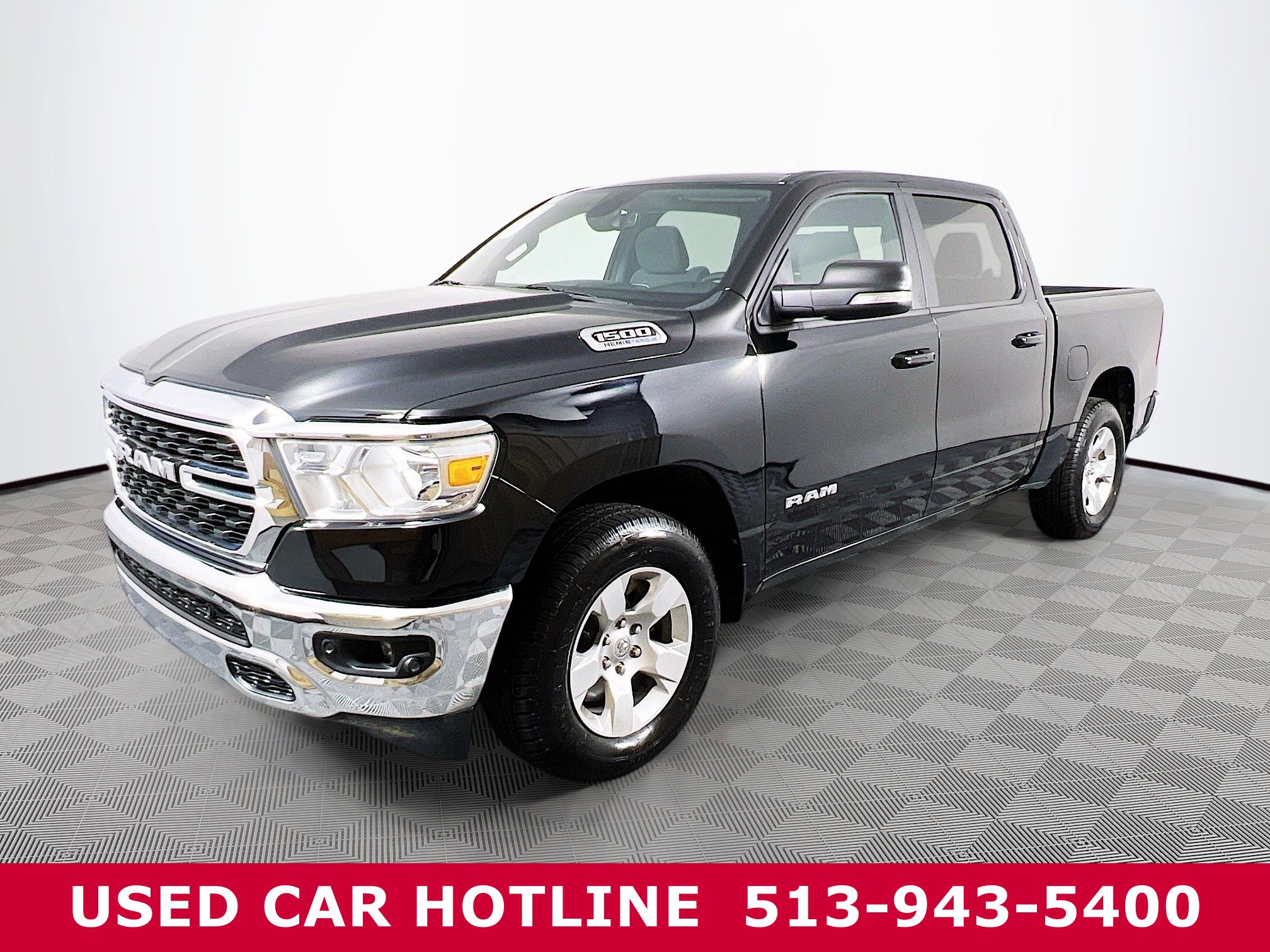 2022 Ram 1500 Big Horn Lone Star photo 2