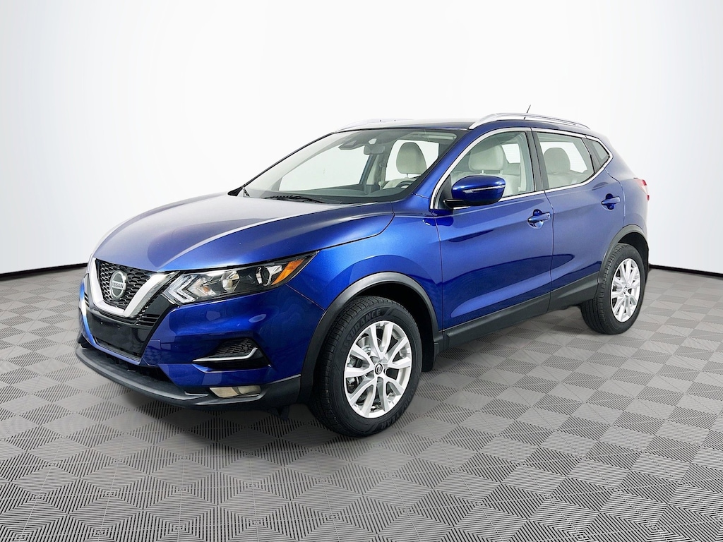 Used 2021 Nissan Rogue Sport SV SUV