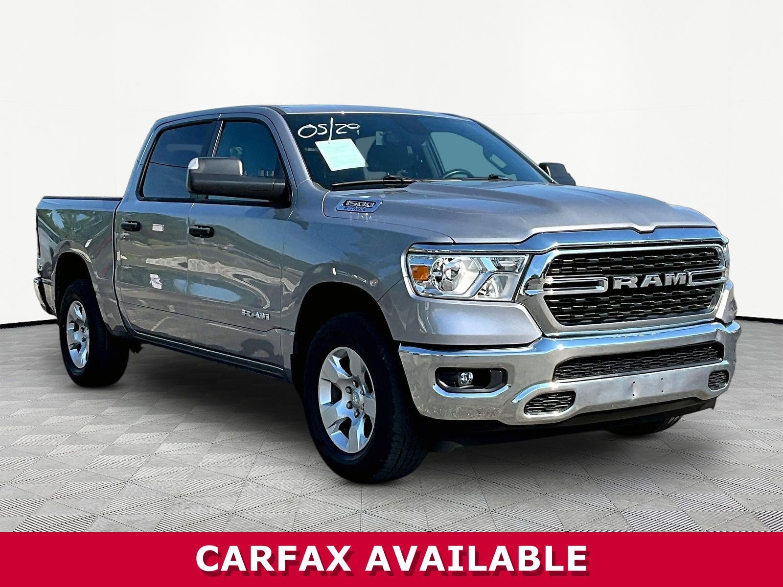 2023 RAM Ram 1500 Pickup Big Horn/Lone Star - Photo 3