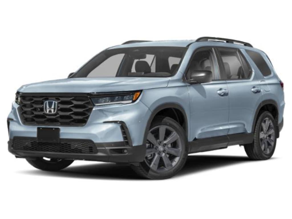 Used 2025 Honda Pilot Sport SUV