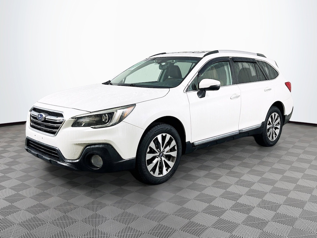 Used 2019 Subaru Outback Touring SUV