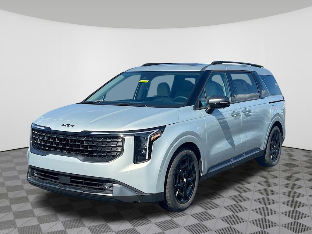New 2026 Kia Carnival SX Van Passenger Van