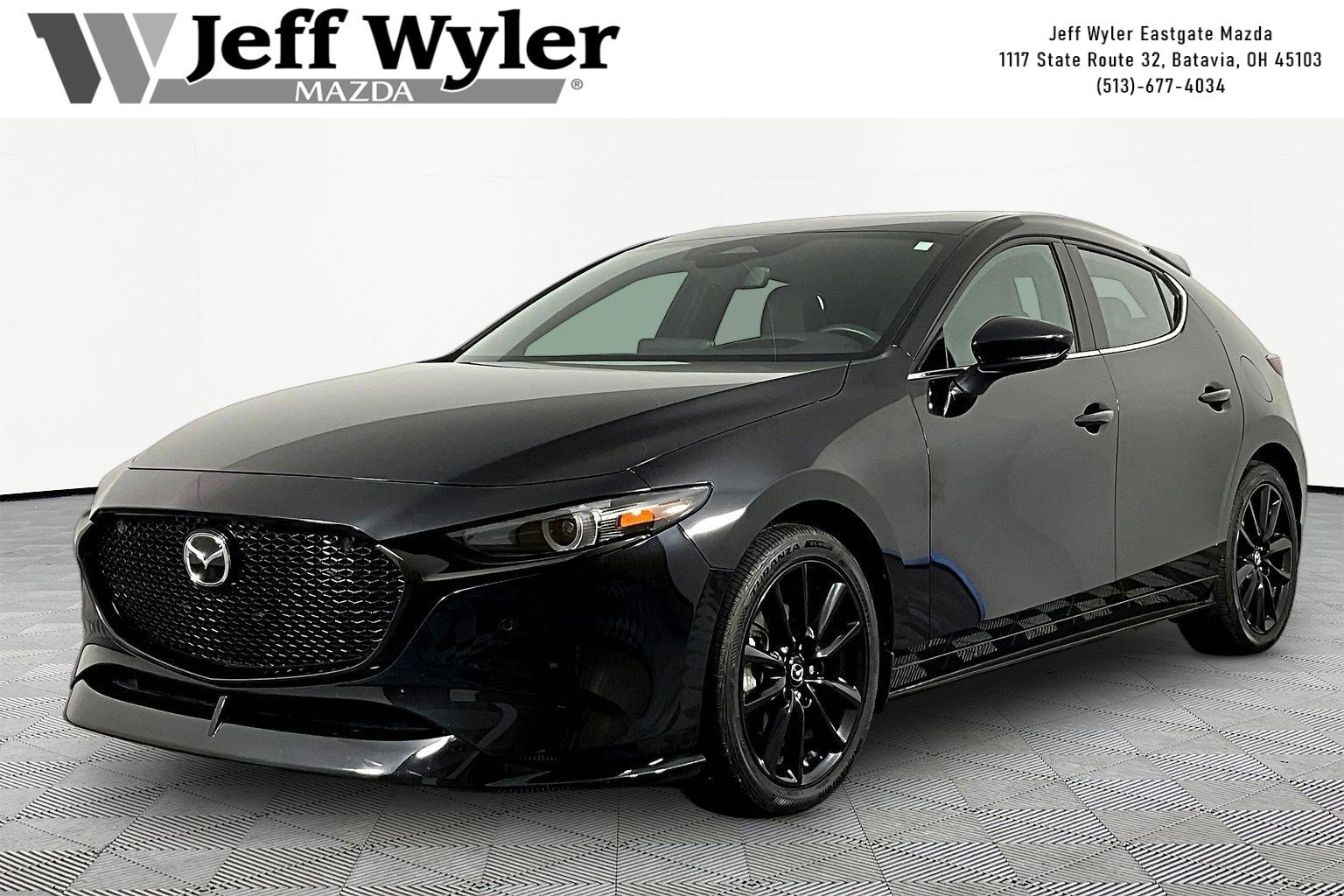 2024 Mazda CX-3 Premium Plus 2.5 AT 5-Door SKYACTIV AWD's photo