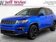 Used 2021 Jeep Compass Altitude SUV