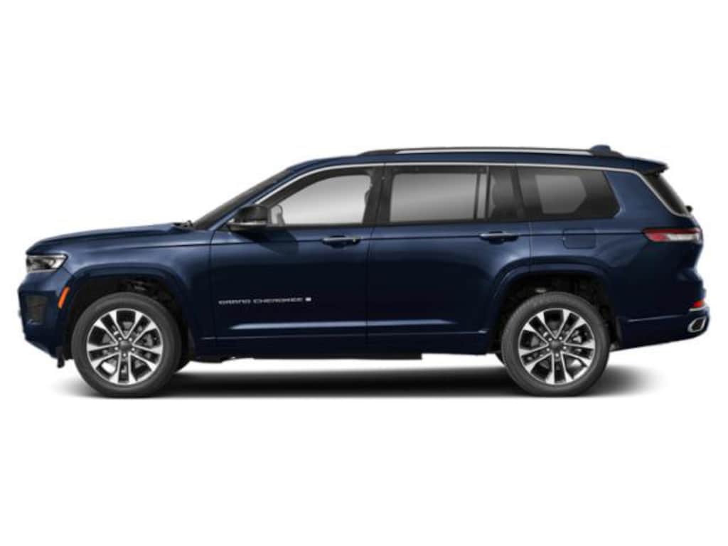 Used 2024 Jeep Grand Cherokee L Overland SUV
