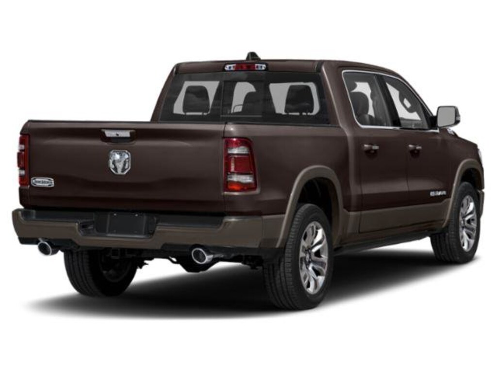 Used 2019 Ram 1500 Longhorn Truck Crew Cab