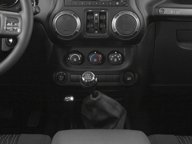 2016 Jeep Wrangler Unlimited Sport S - Photo 13