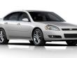Used 2012 Chevrolet Impala LTZ Sedan