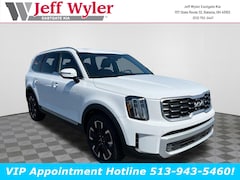 2025 Kia Telluride SUV