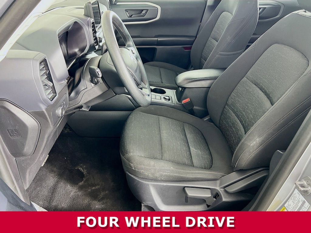 Used 2022 Ford Bronco Sport SUV