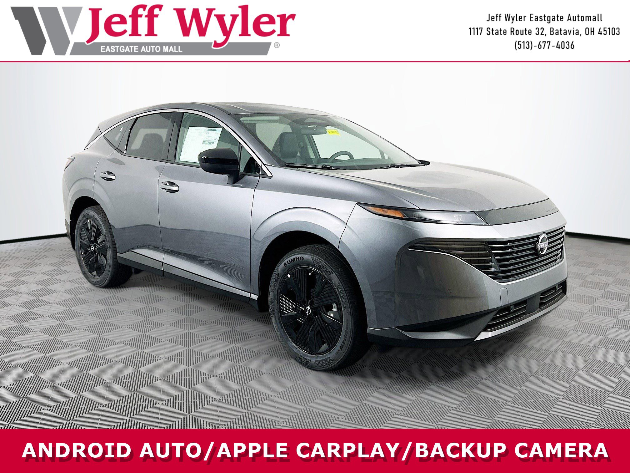 2026 Nissan Murano SV's photo