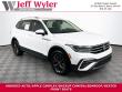 Used 2022 Volkswagen Tiguan SE SUV