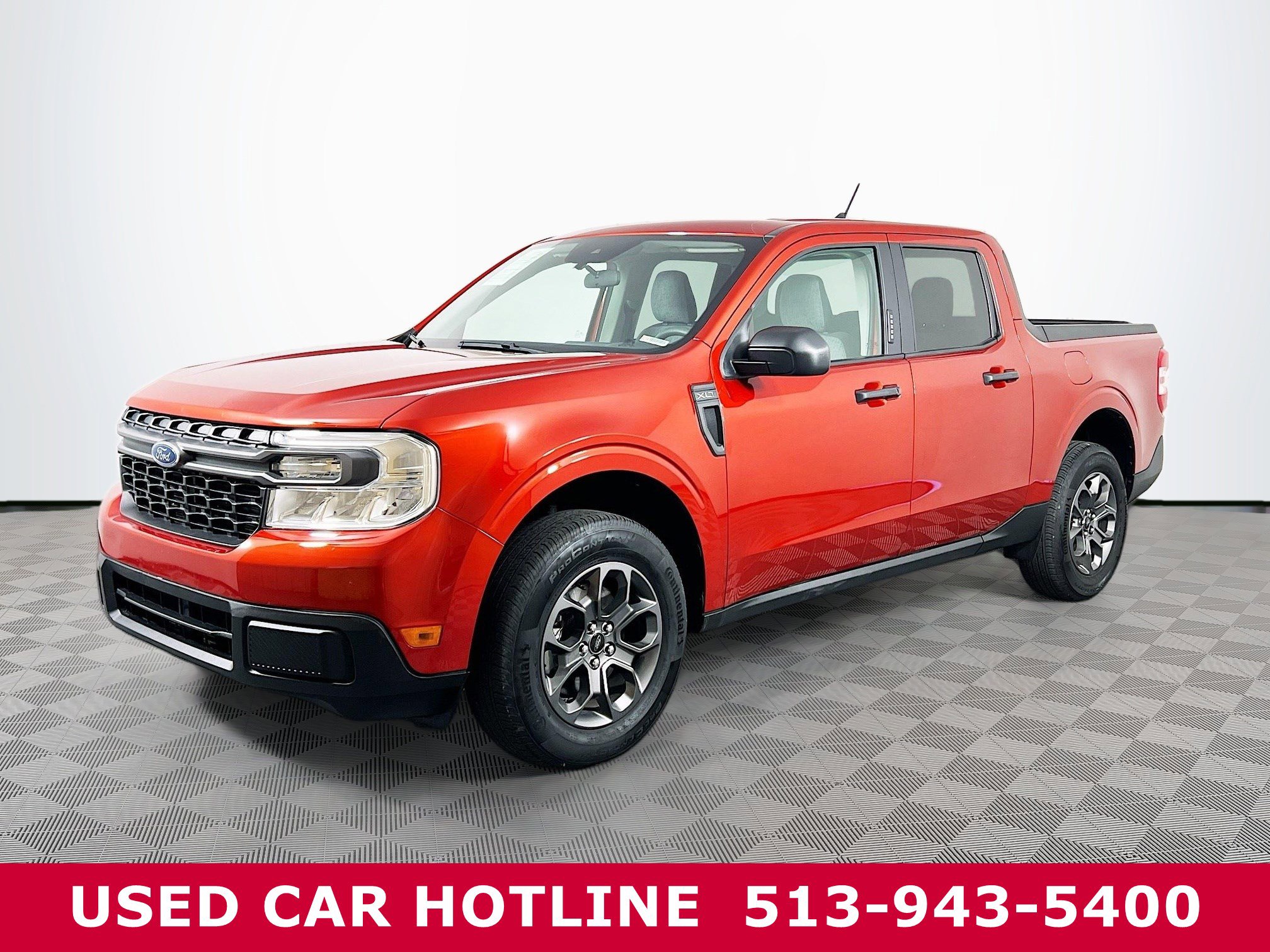 2022 Ford Maverick XLT photo 2