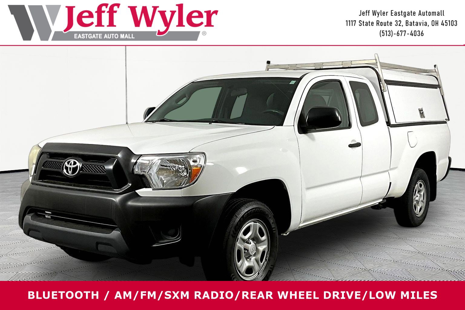 2014 Toyota Tacoma Base