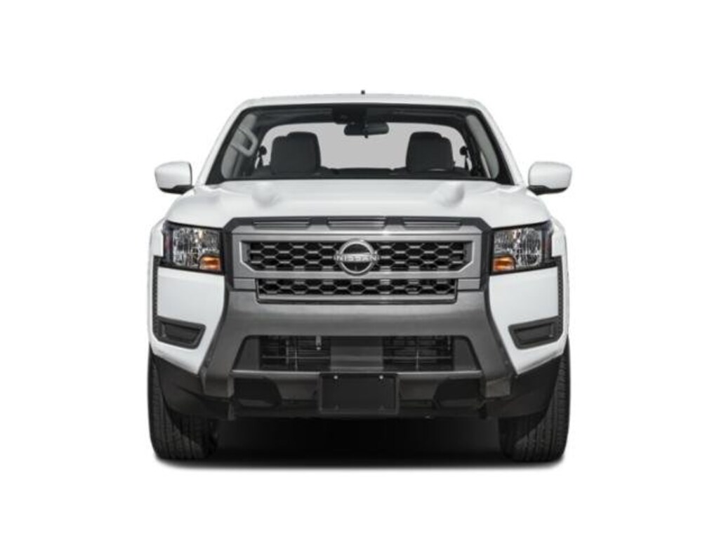 New 2026 Nissan Frontier SV Truck Crew Cab