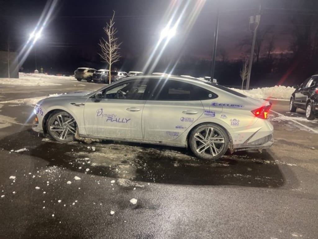 Used 2024 Hyundai Sonata N Line Sedan