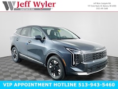 2026 Kia Sportage Hybrid LX SUV