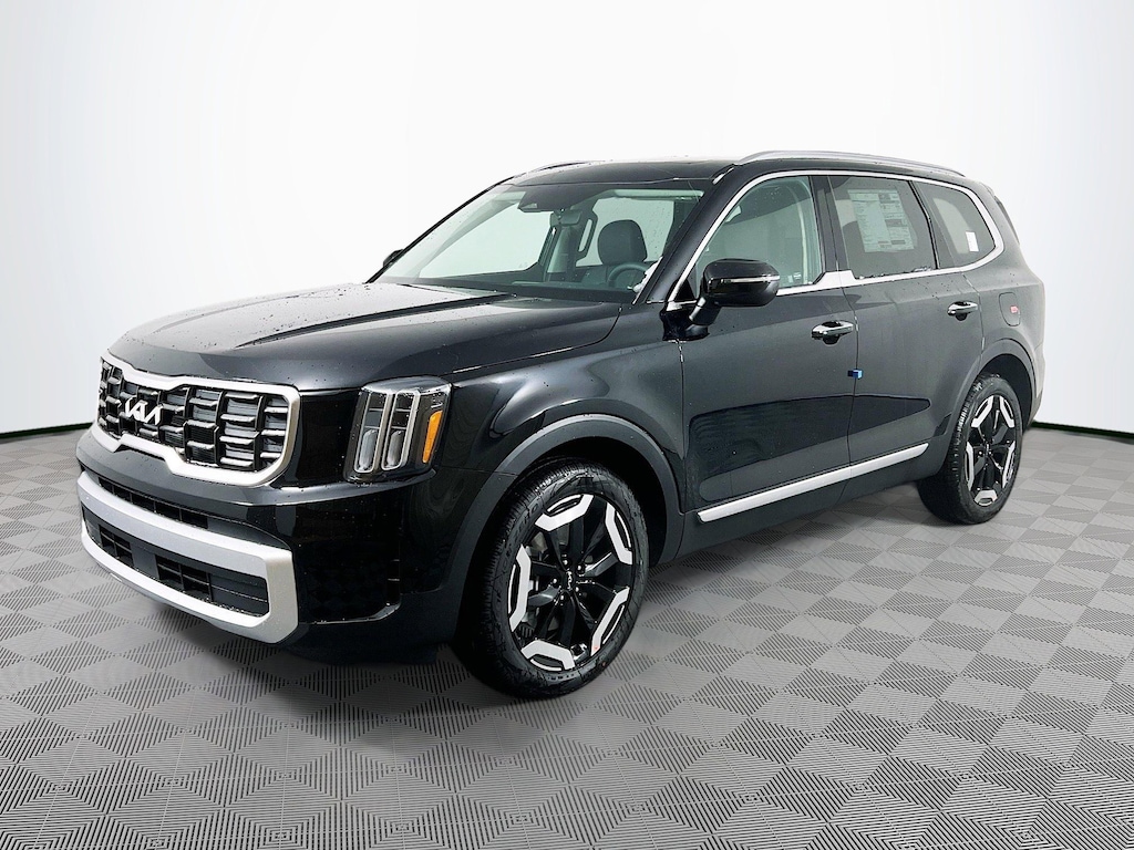 New 2025 Kia Telluride S SUV